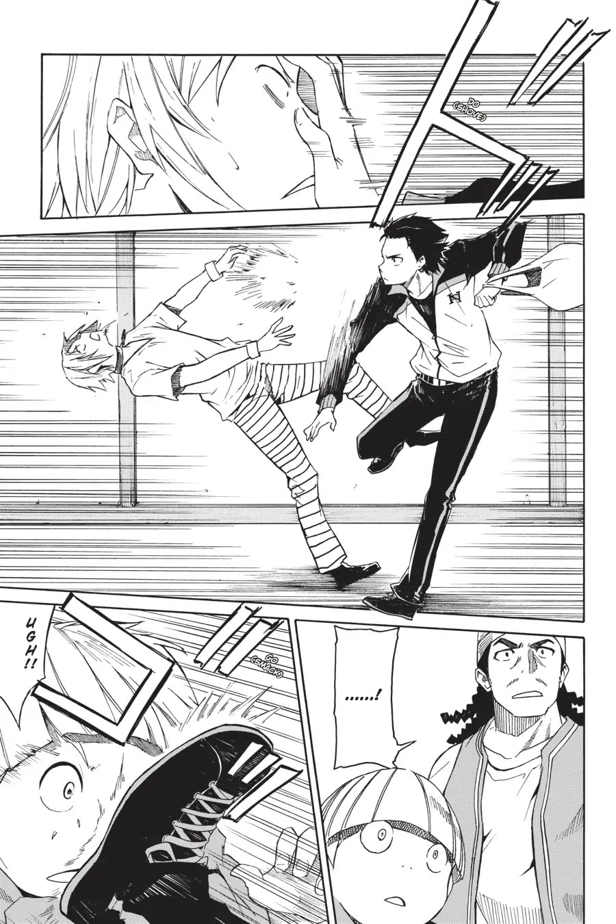Re:ZERO - Starting Life in Another World - Chapter 1: A Day in the Capital Chapter 4 page 7 - Chapter 4
