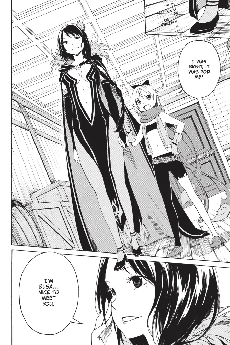 Re:ZERO - Starting Life in Another World - Chapter 1: A Day in the Capital Chapter 5 page 12 - Chapter 5