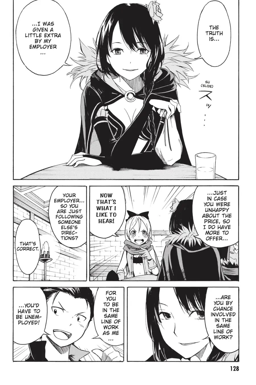 Re:ZERO - Starting Life in Another World - Chapter 1: A Day in the Capital Chapter 5 page 14 - Chapter 5