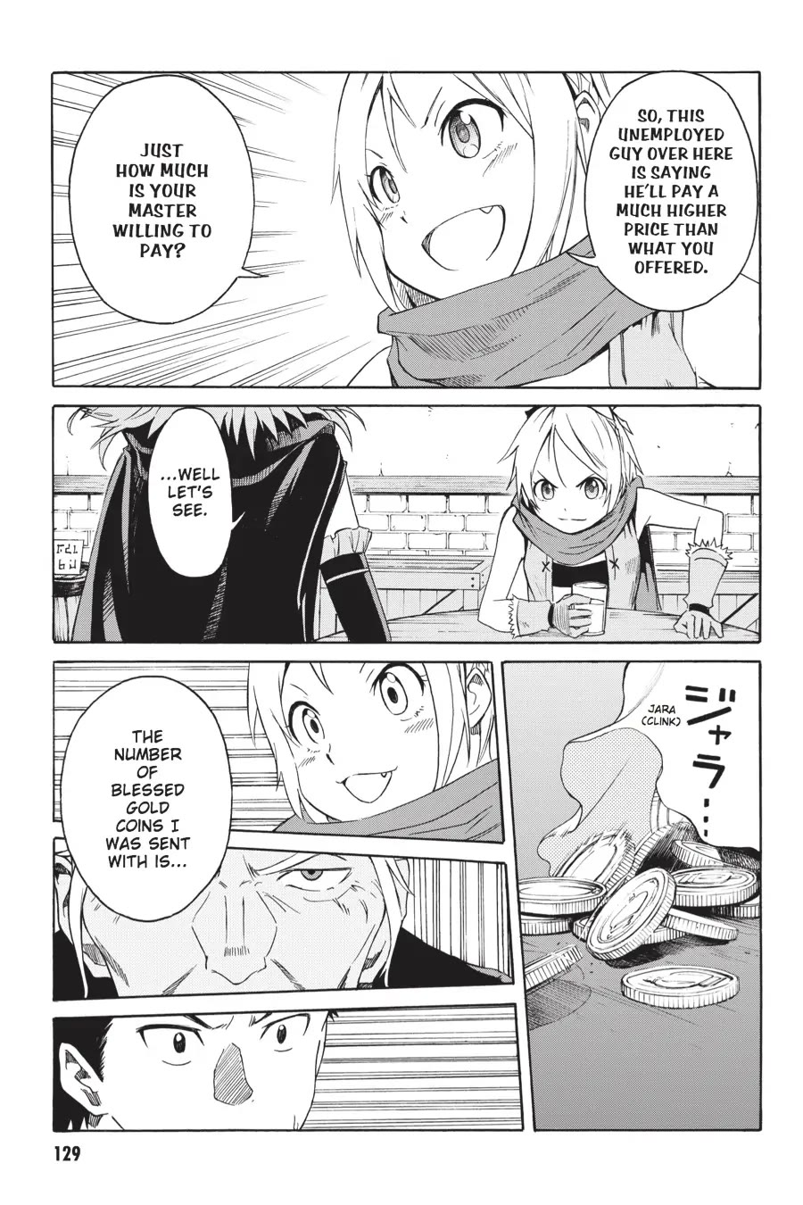 Re:ZERO - Starting Life in Another World - Chapter 1: A Day in the Capital Chapter 5 page 15 - Chapter 5