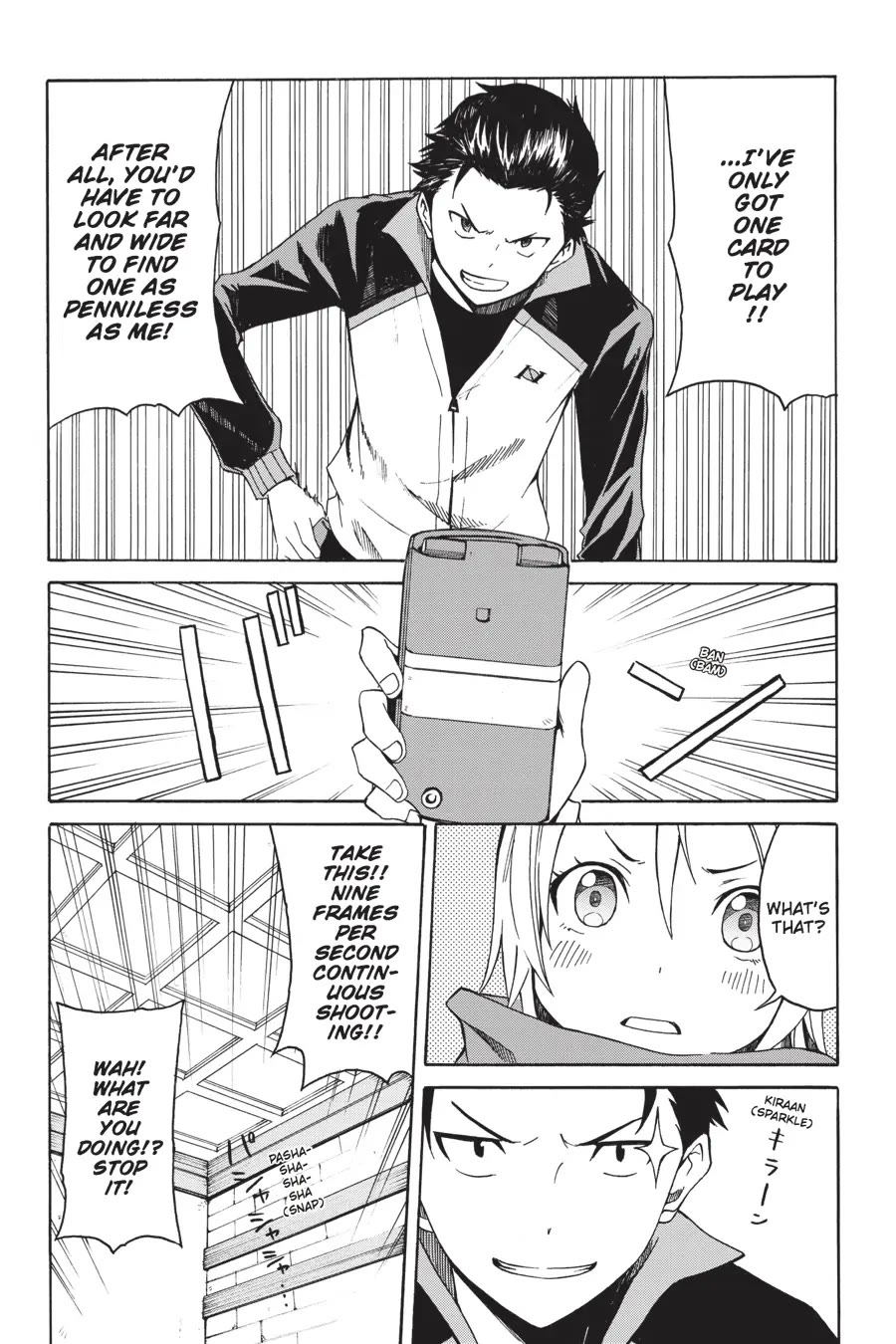 Re:ZERO - Starting Life in Another World - Chapter 1: A Day in the Capital Chapter 5 page 2 - Chapter 5
