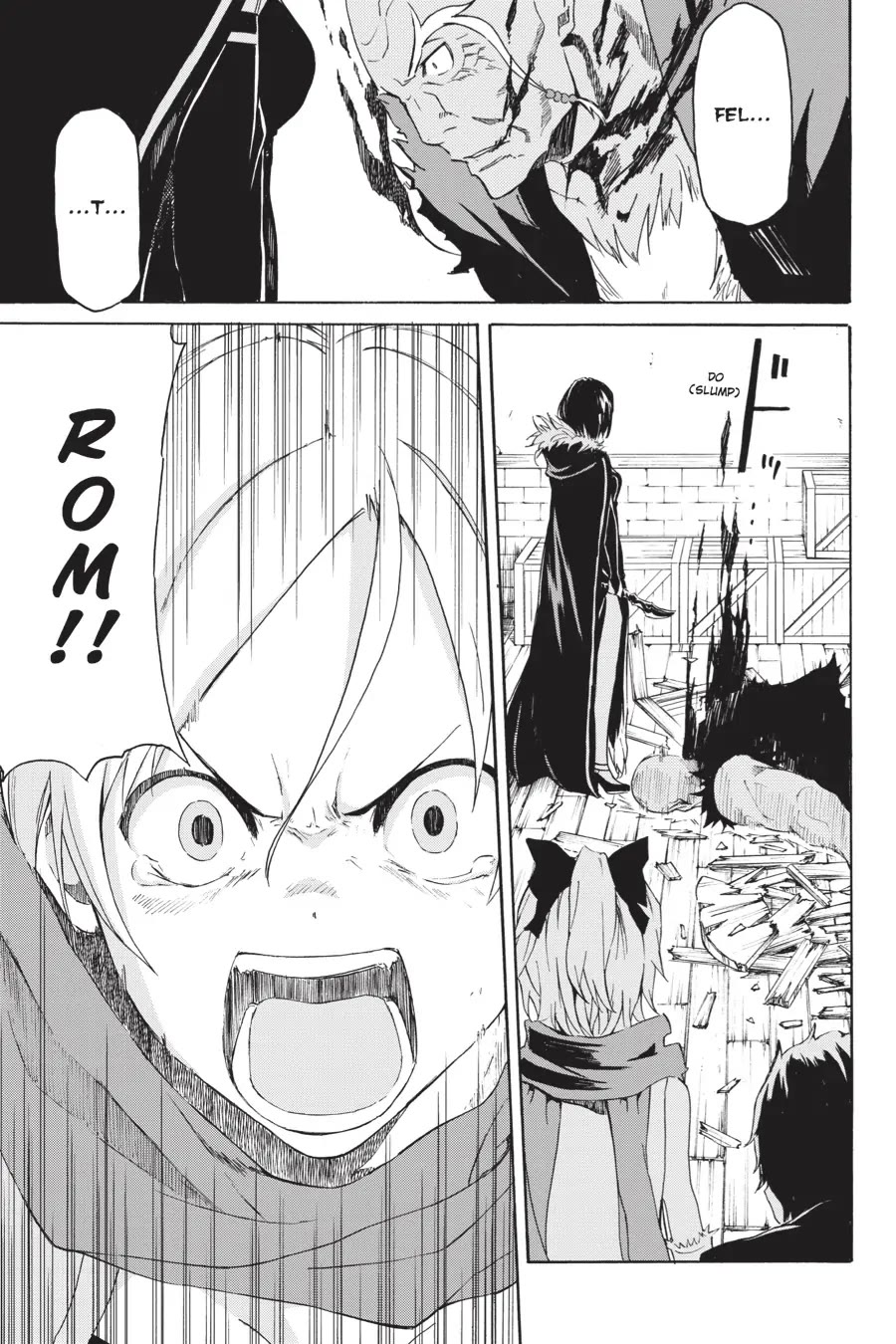 Re:ZERO - Starting Life in Another World - Chapter 1: A Day in the Capital Chapter 5 page 27 - Chapter 5