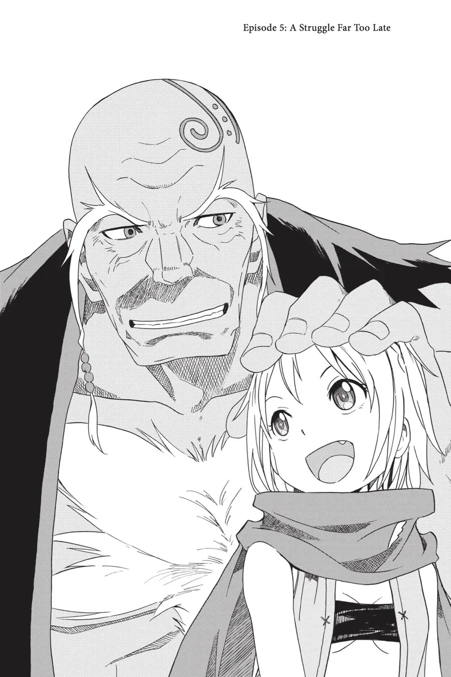 Re:ZERO - Starting Life in Another World - Chapter 1: A Day in the Capital Chapter 5 page 3 - Chapter 5