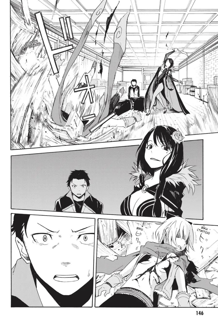 Re:ZERO - Starting Life in Another World - Chapter 1: A Day in the Capital Chapter 5 page 32 - Chapter 5