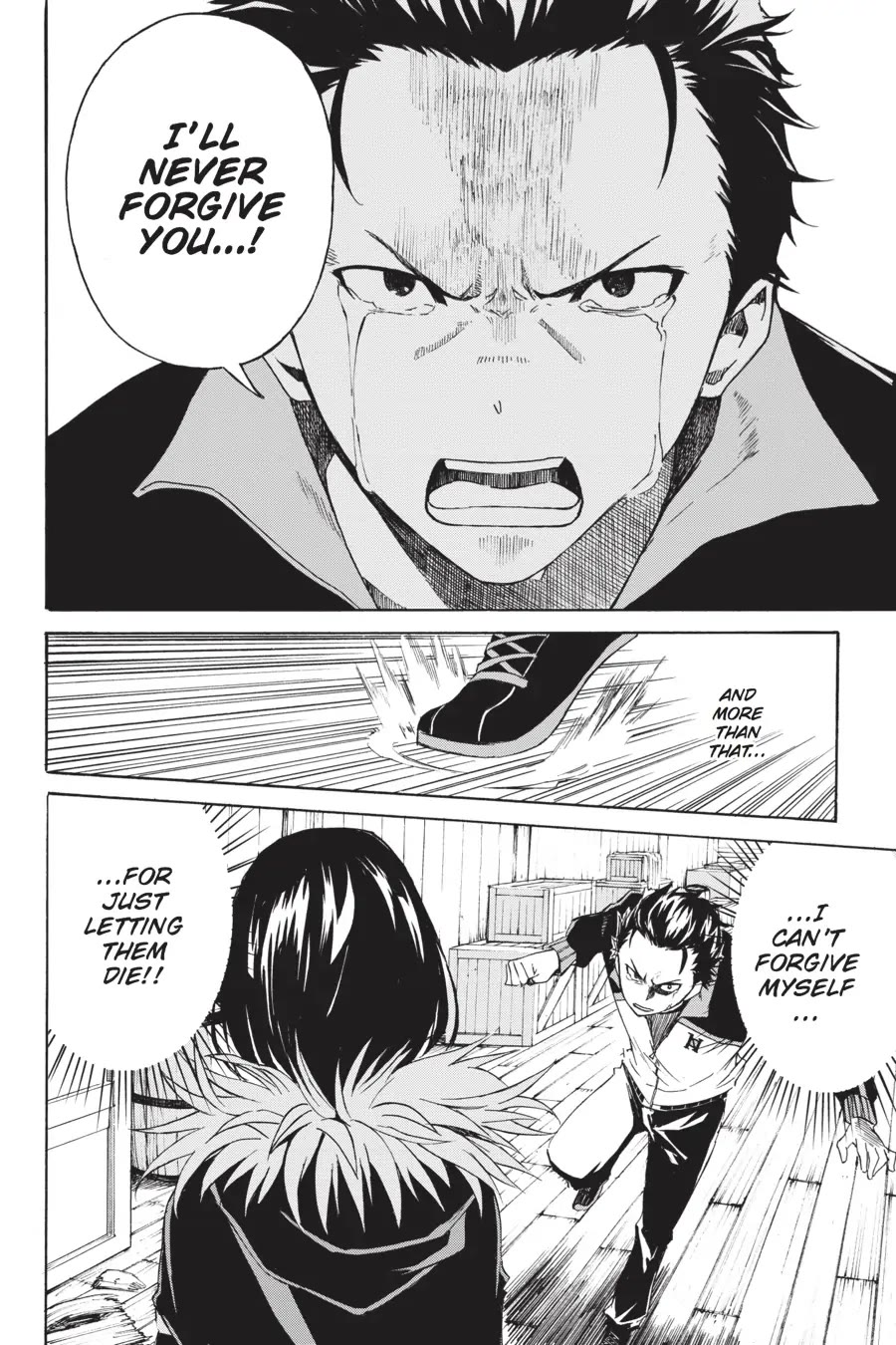 Re:ZERO - Starting Life in Another World - Chapter 1: A Day in the Capital Chapter 5 page 34 - Chapter 5