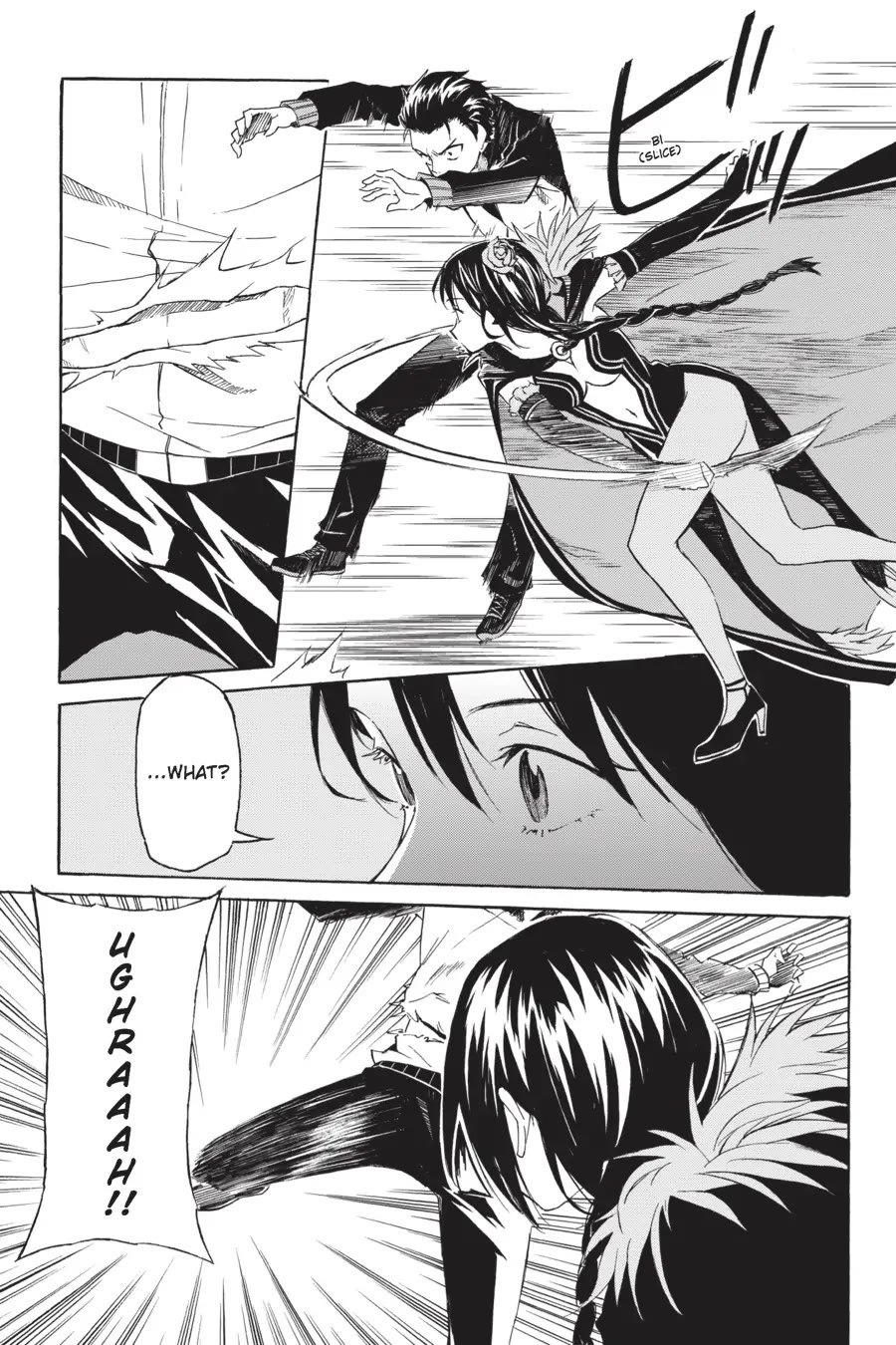 Re:ZERO - Starting Life in Another World - Chapter 1: A Day in the Capital Chapter 5 page 37 - Chapter 5