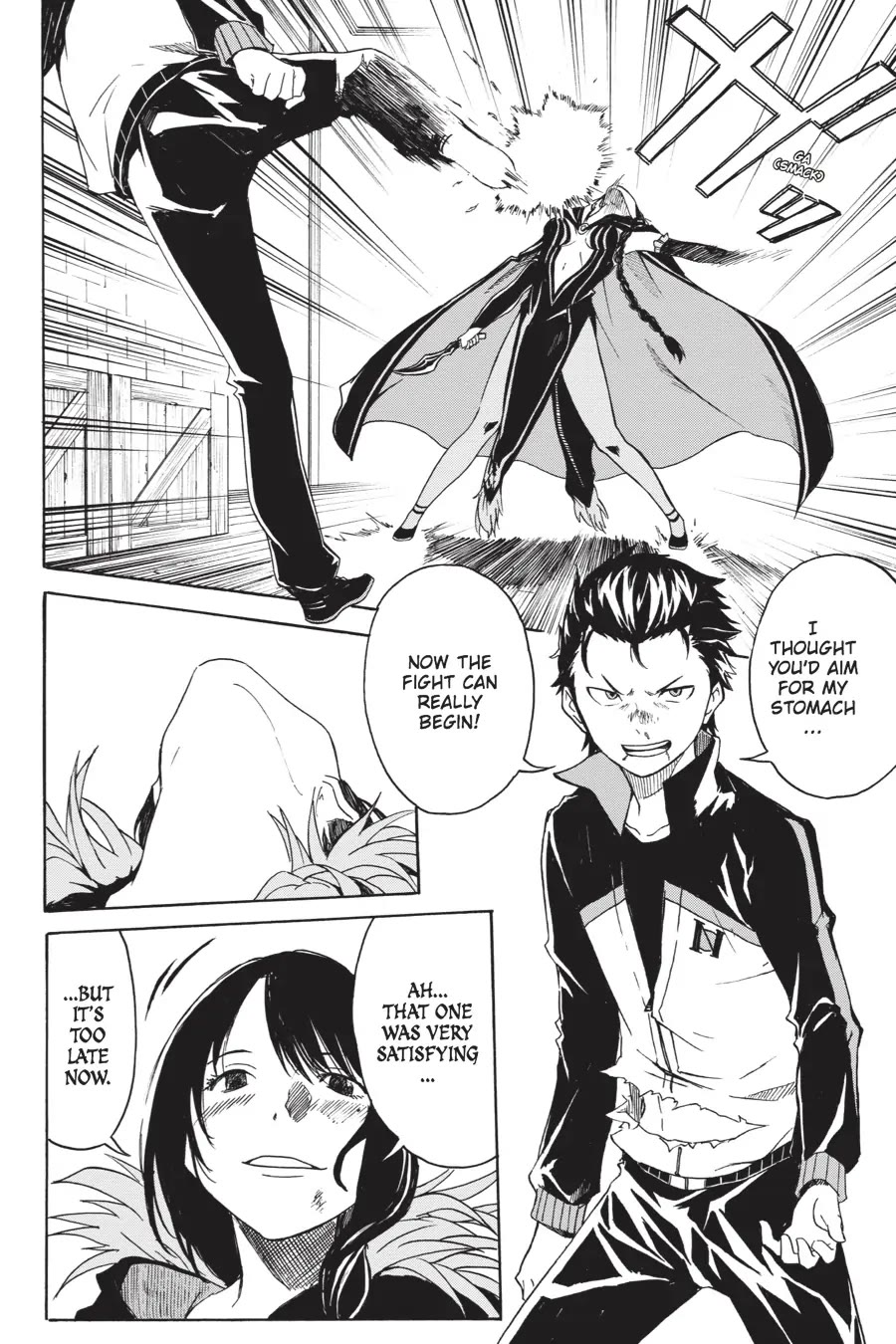 Re:ZERO - Starting Life in Another World - Chapter 1: A Day in the Capital Chapter 5 page 38 - Chapter 5
