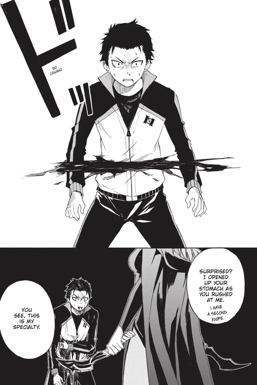 Re:ZERO - Starting Life in Another World - Chapter 1: A Day in the Capital Chapter 5 page 39 - Chapter 5