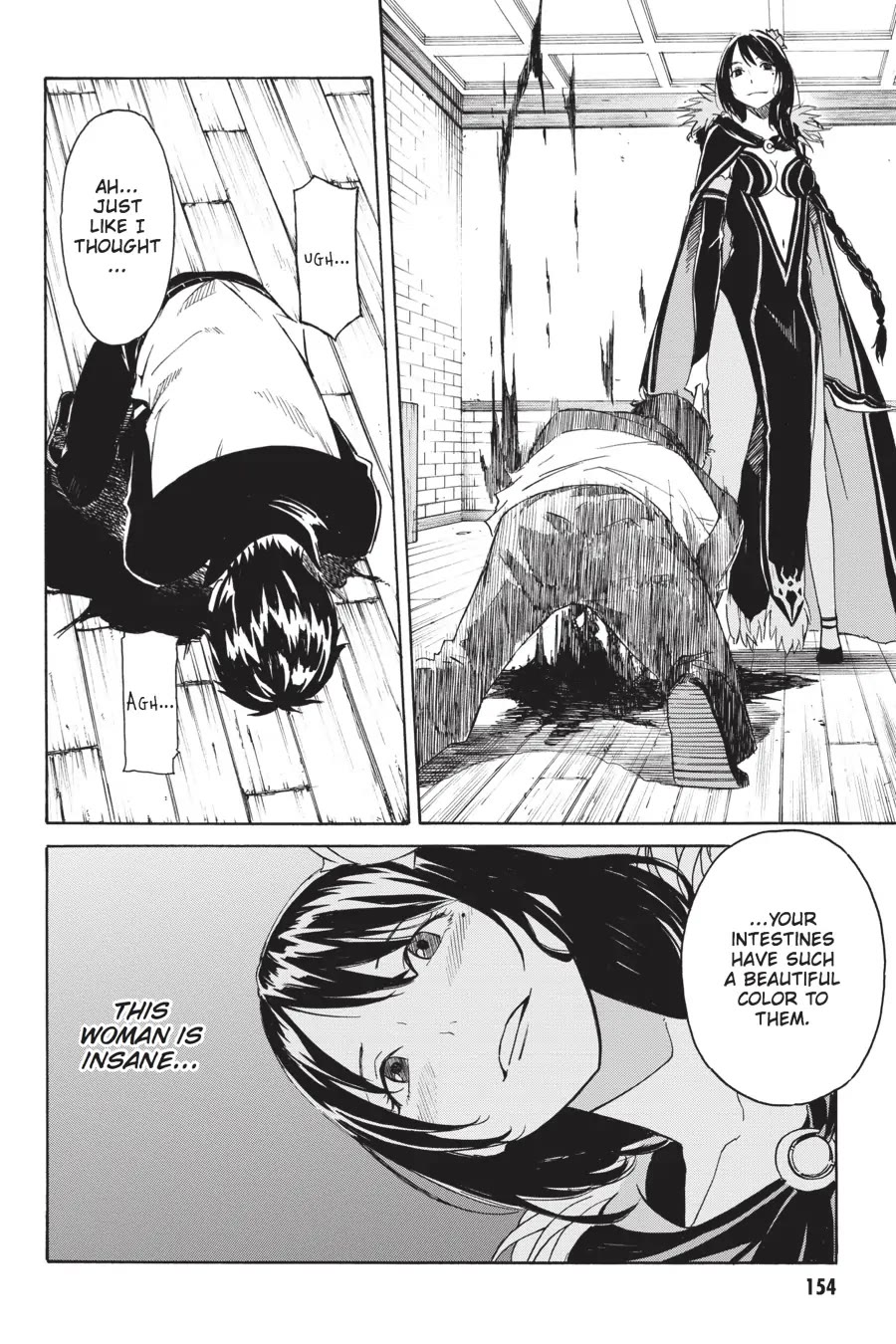 Re:ZERO - Starting Life in Another World - Chapter 1: A Day in the Capital Chapter 5 page 40 - Chapter 5