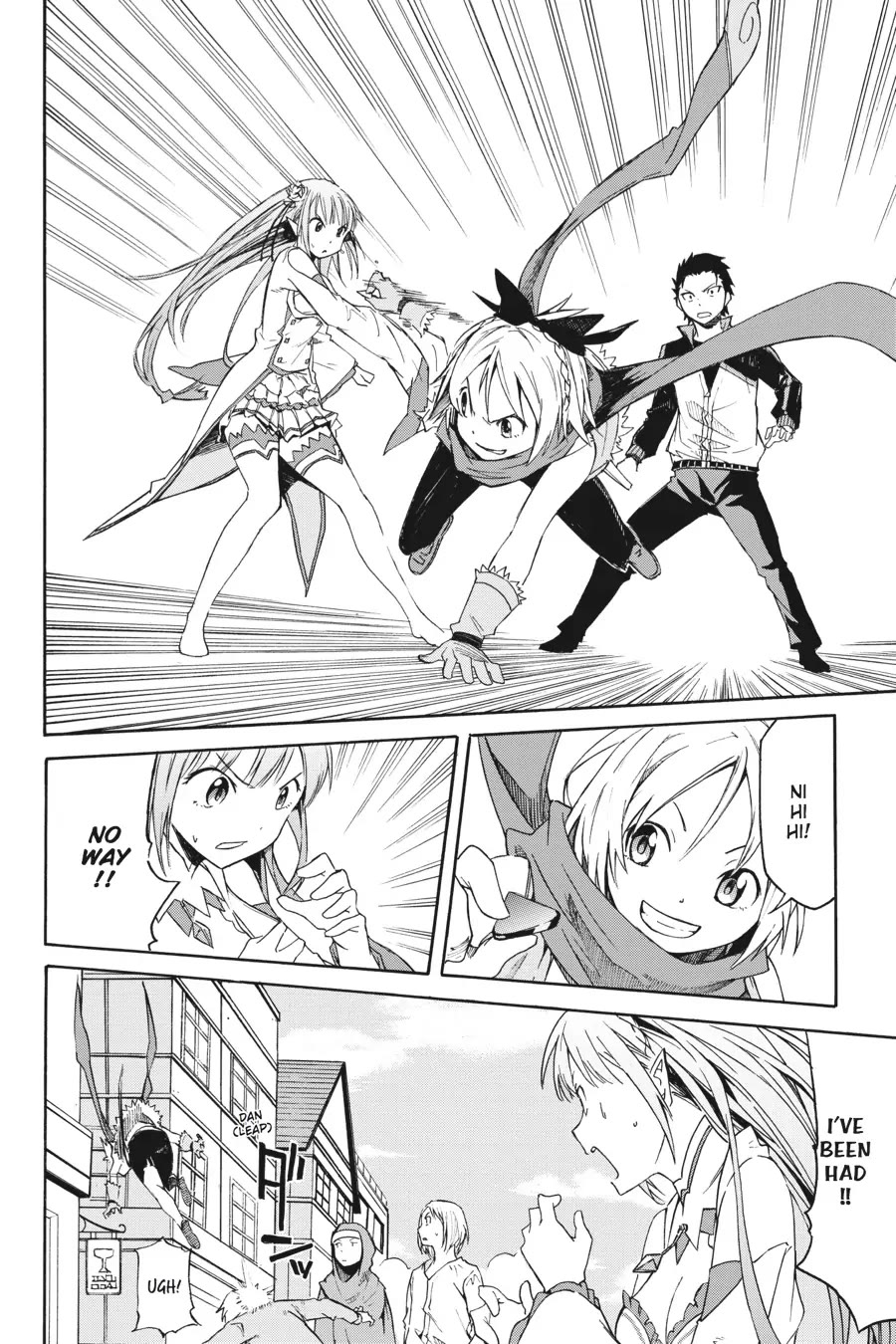 Re:ZERO - Starting Life in Another World - Chapter 1: A Day in the Capital Chapter 6 page 15 - Chapter 6