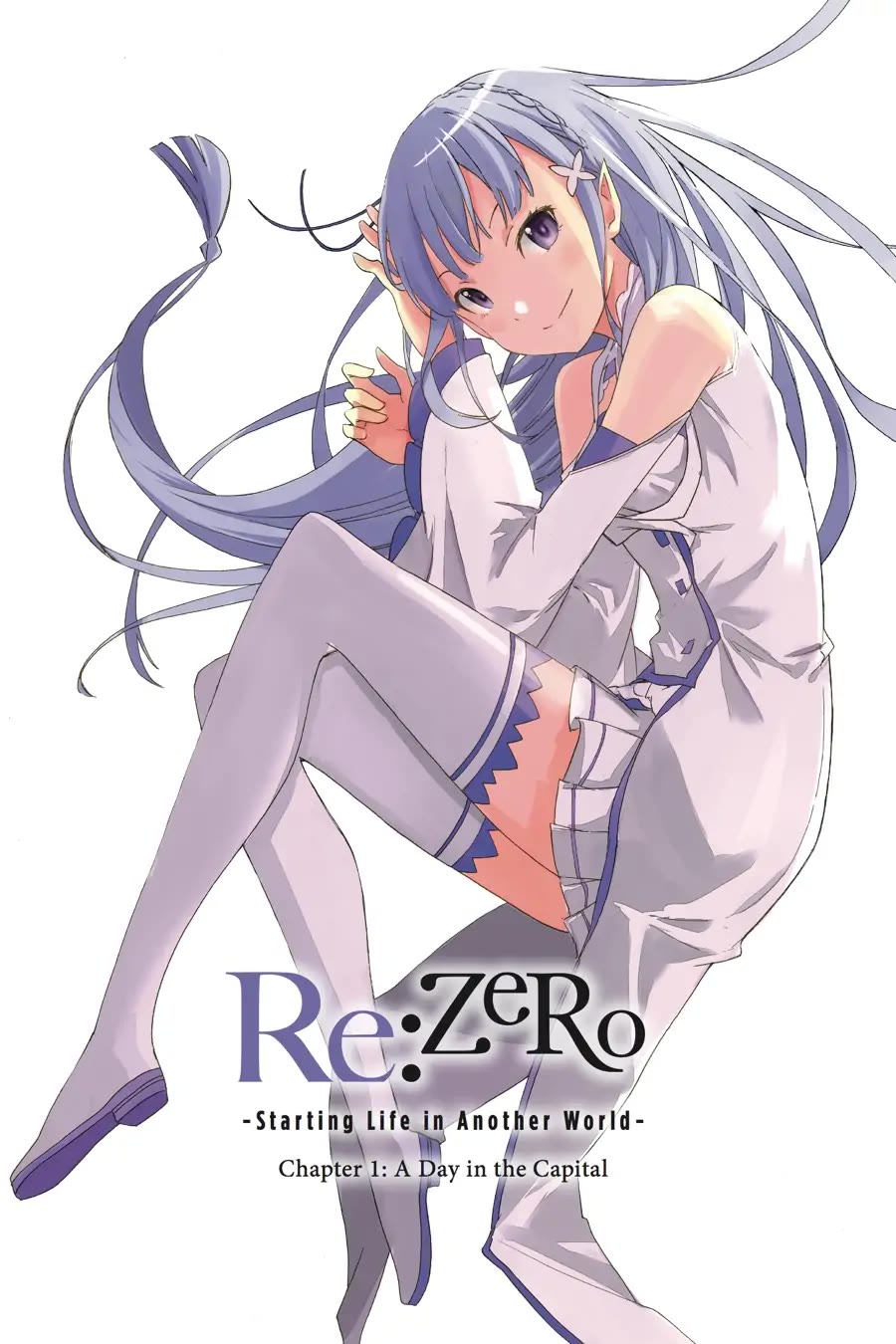 Re:ZERO - Starting Life in Another World - Chapter 1: A Day in the Capital Chapter 6 page 2 - Chapter 6