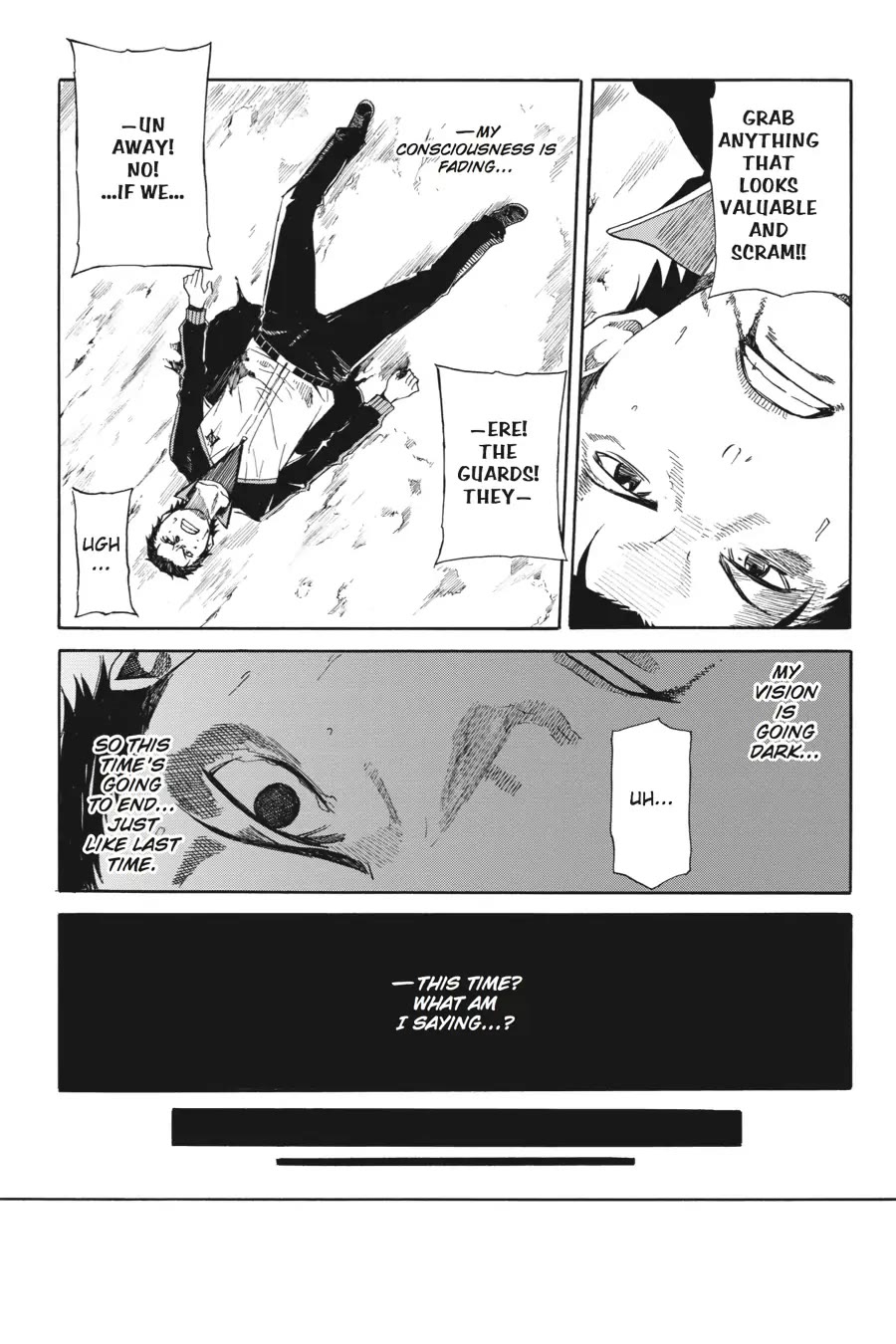 Re:ZERO - Starting Life in Another World - Chapter 1: A Day in the Capital Chapter 6 page 22 - Chapter 6