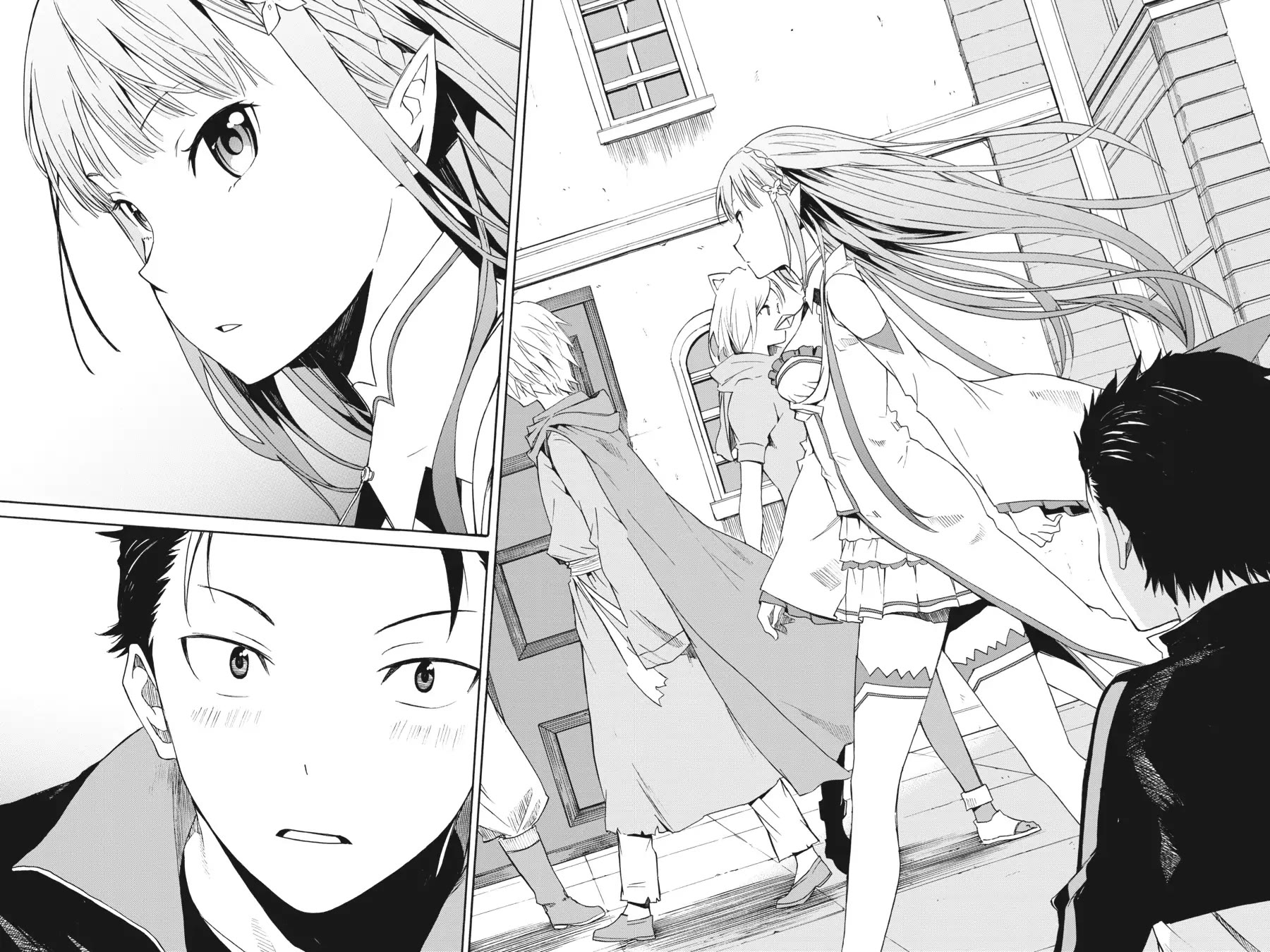Re:ZERO - Starting Life in Another World - Chapter 1: A Day in the Capital Chapter 6 page 8 - Chapter 6
