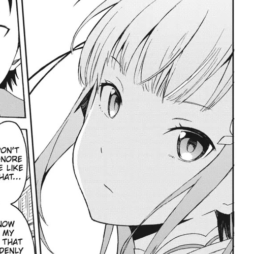 Re:ZERO - Starting Life in Another World - Chapter 1: A Day in the Capital Chapter 6 cover