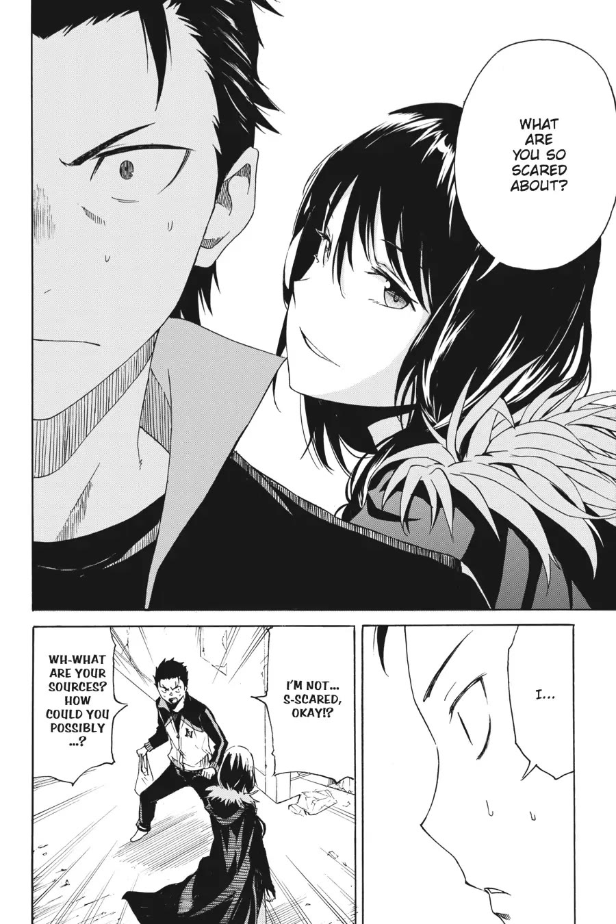 Re:ZERO - Starting Life in Another World - Chapter 1: A Day in the Capital Chapter 7 page 24 - Chapter 7