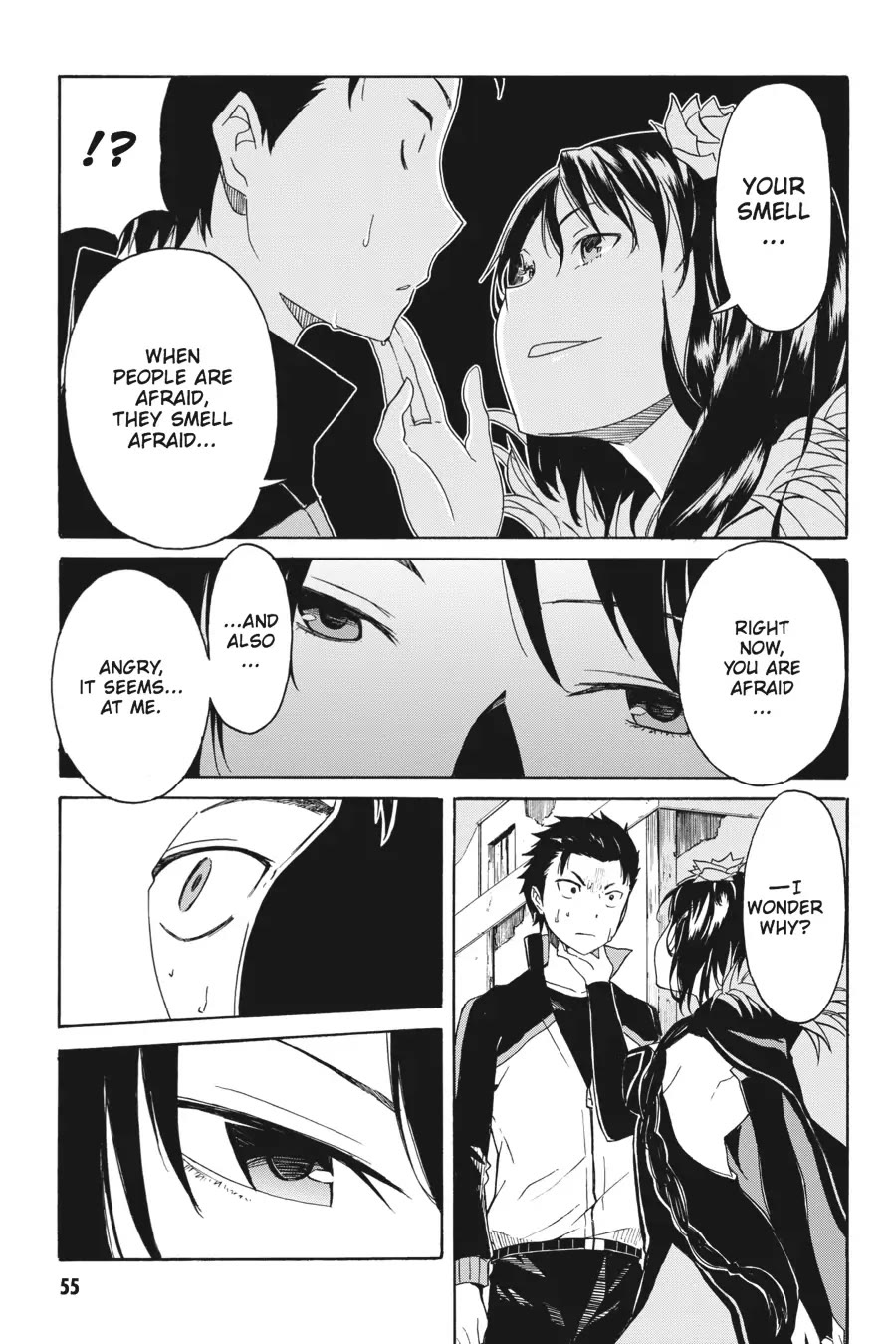 Re:ZERO - Starting Life in Another World - Chapter 1: A Day in the Capital Chapter 7 page 25 - Chapter 7