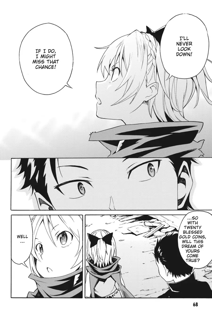 Re:ZERO - Starting Life in Another World - Chapter 1: A Day in the Capital Chapter 8 page 10 - Chapter 8