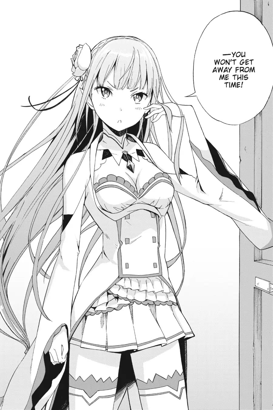 Re:ZERO - Starting Life in Another World - Chapter 1: A Day in the Capital Chapter 8 page 20 - Chapter 8