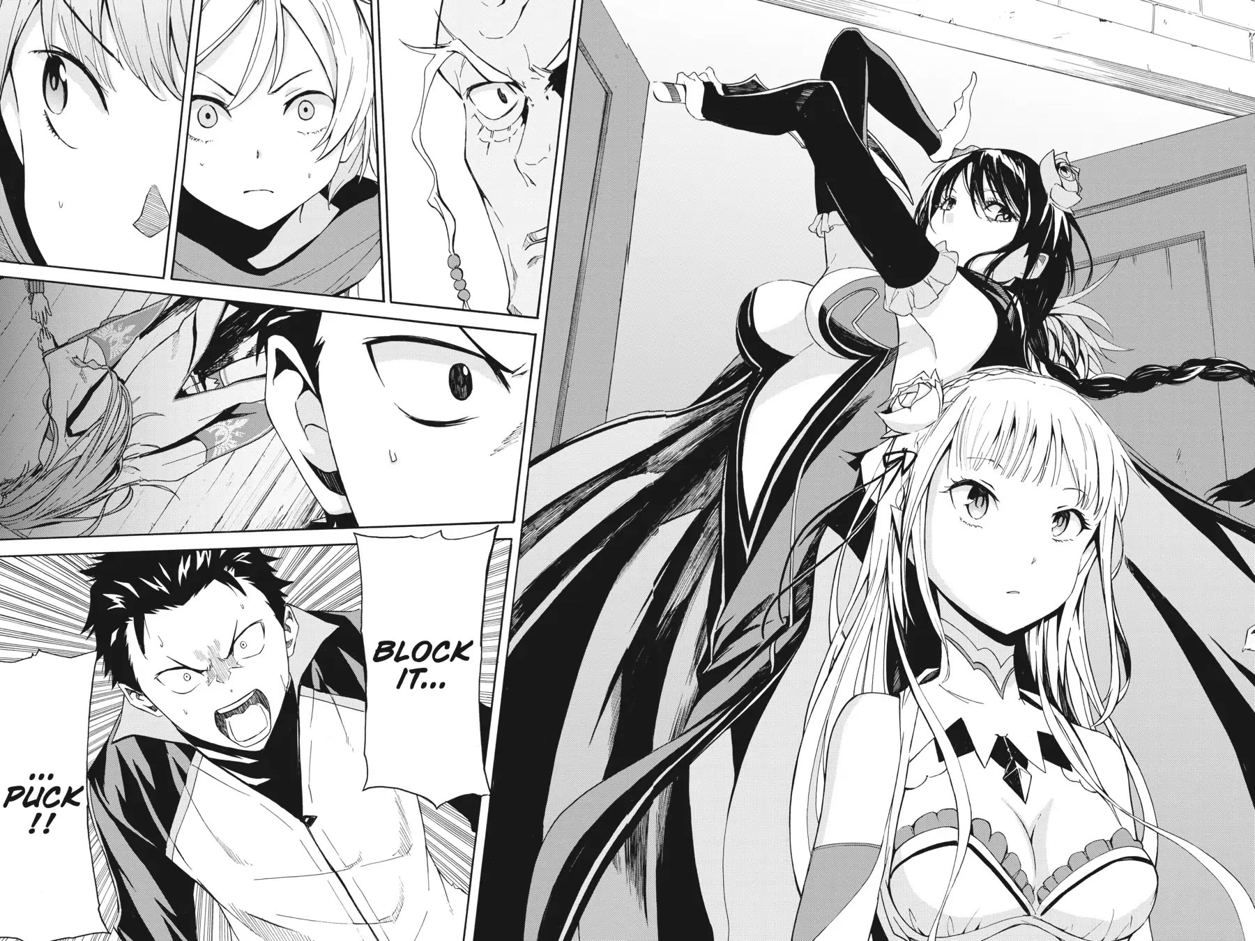 Re:ZERO - Starting Life in Another World - Chapter 1: A Day in the Capital Chapter 8 page 26 - Chapter 8