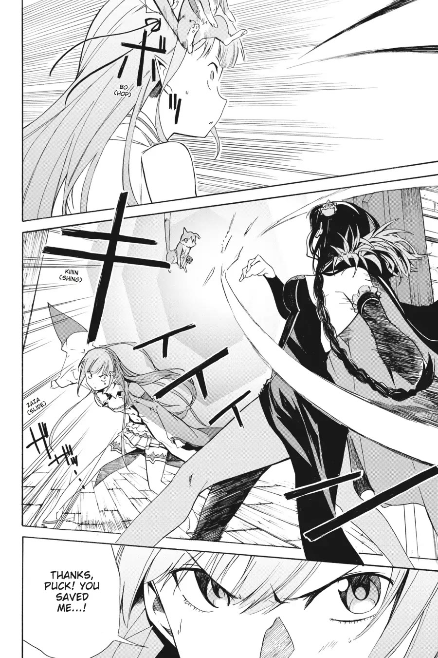 Re:ZERO - Starting Life in Another World - Chapter 1: A Day in the Capital Chapter 8 page 27 - Chapter 8