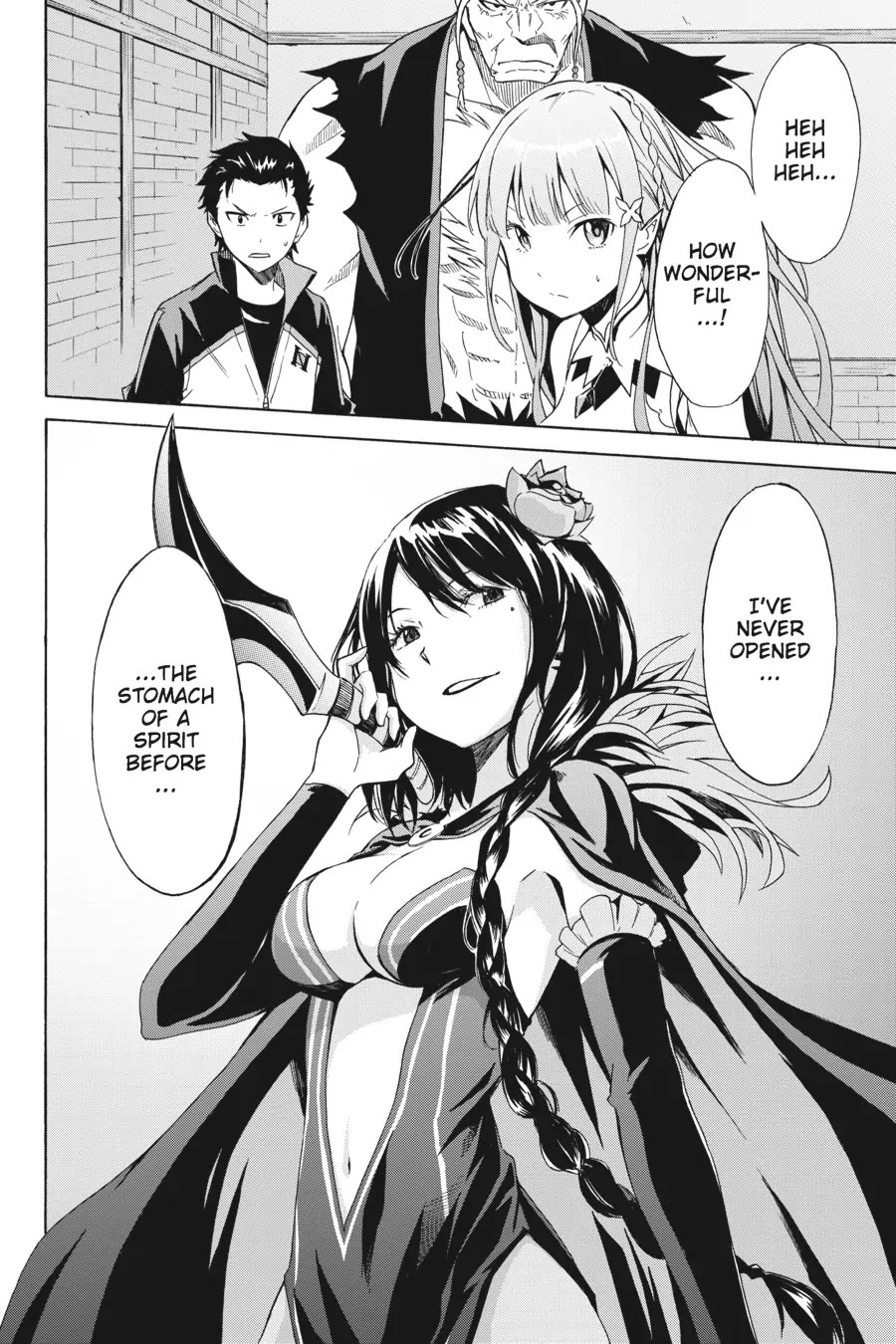 Re:ZERO - Starting Life in Another World - Chapter 1: A Day in the Capital Chapter 8 page 29 - Chapter 8