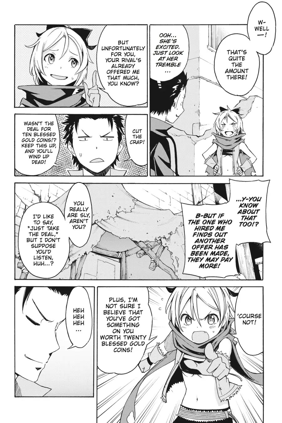 Re:ZERO - Starting Life in Another World - Chapter 1: A Day in the Capital Chapter 8 page 6 - Chapter 8