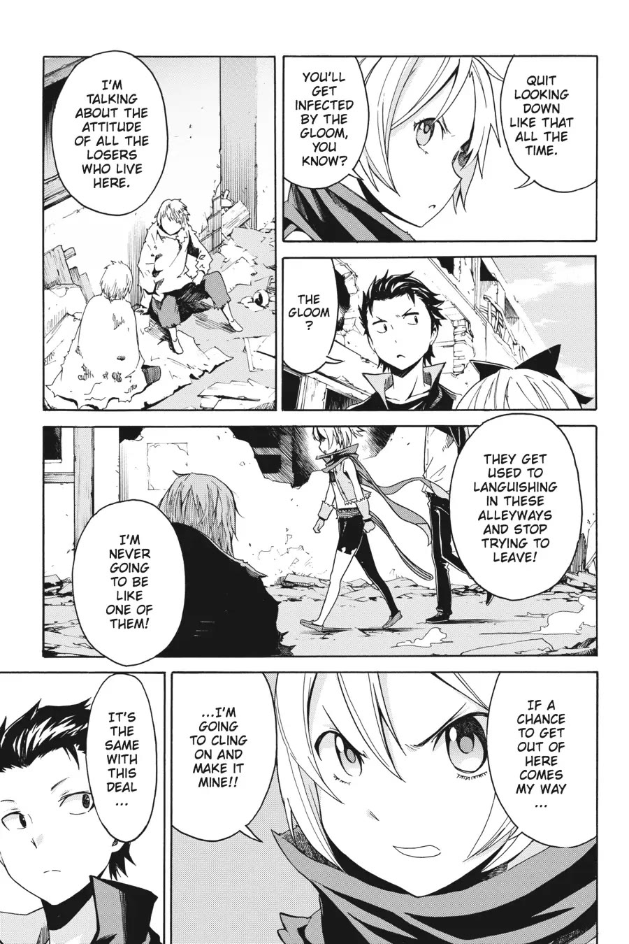 Re:ZERO - Starting Life in Another World - Chapter 1: A Day in the Capital Chapter 8 page 9 - Chapter 8