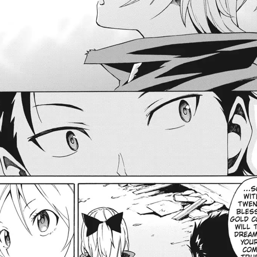 Re:ZERO - Starting Life in Another World - Chapter 1: A Day in the Capital Chapter 8 cover