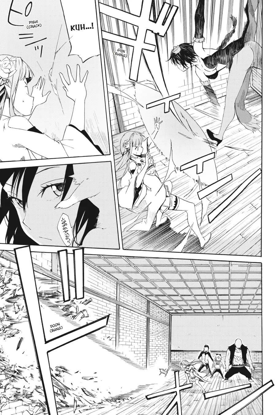 Re:ZERO - Starting Life in Another World - Chapter 1: A Day in the Capital Chapter 9 page 13 - Chapter 9