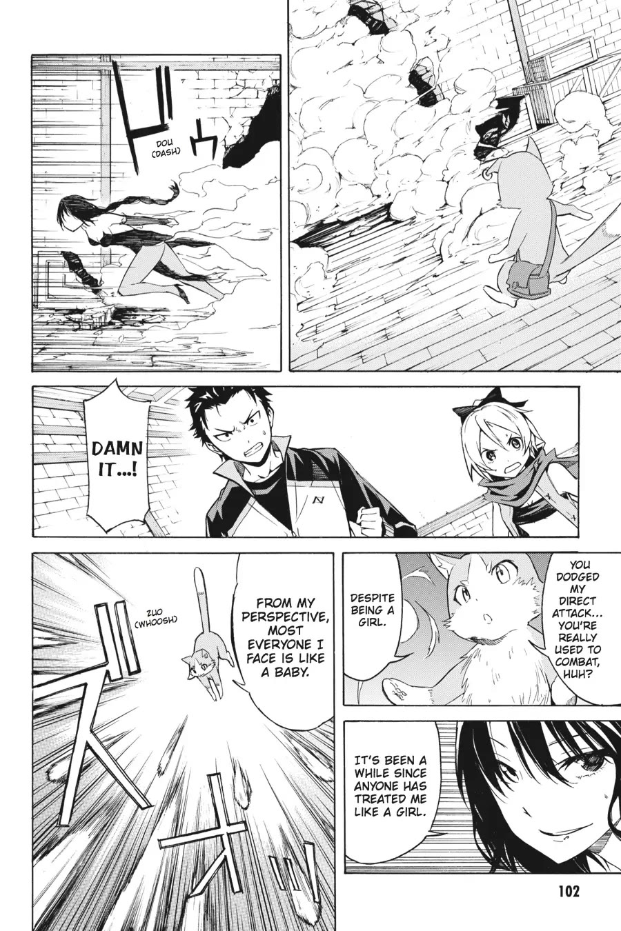Re:ZERO - Starting Life in Another World - Chapter 1: A Day in the Capital Chapter 9 page 14 - Chapter 9