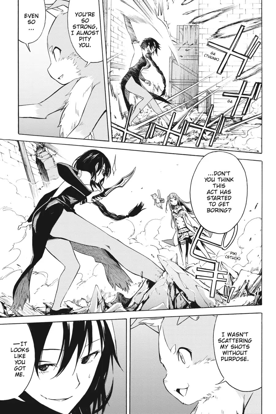 Re:ZERO - Starting Life in Another World - Chapter 1: A Day in the Capital Chapter 9 page 15 - Chapter 9