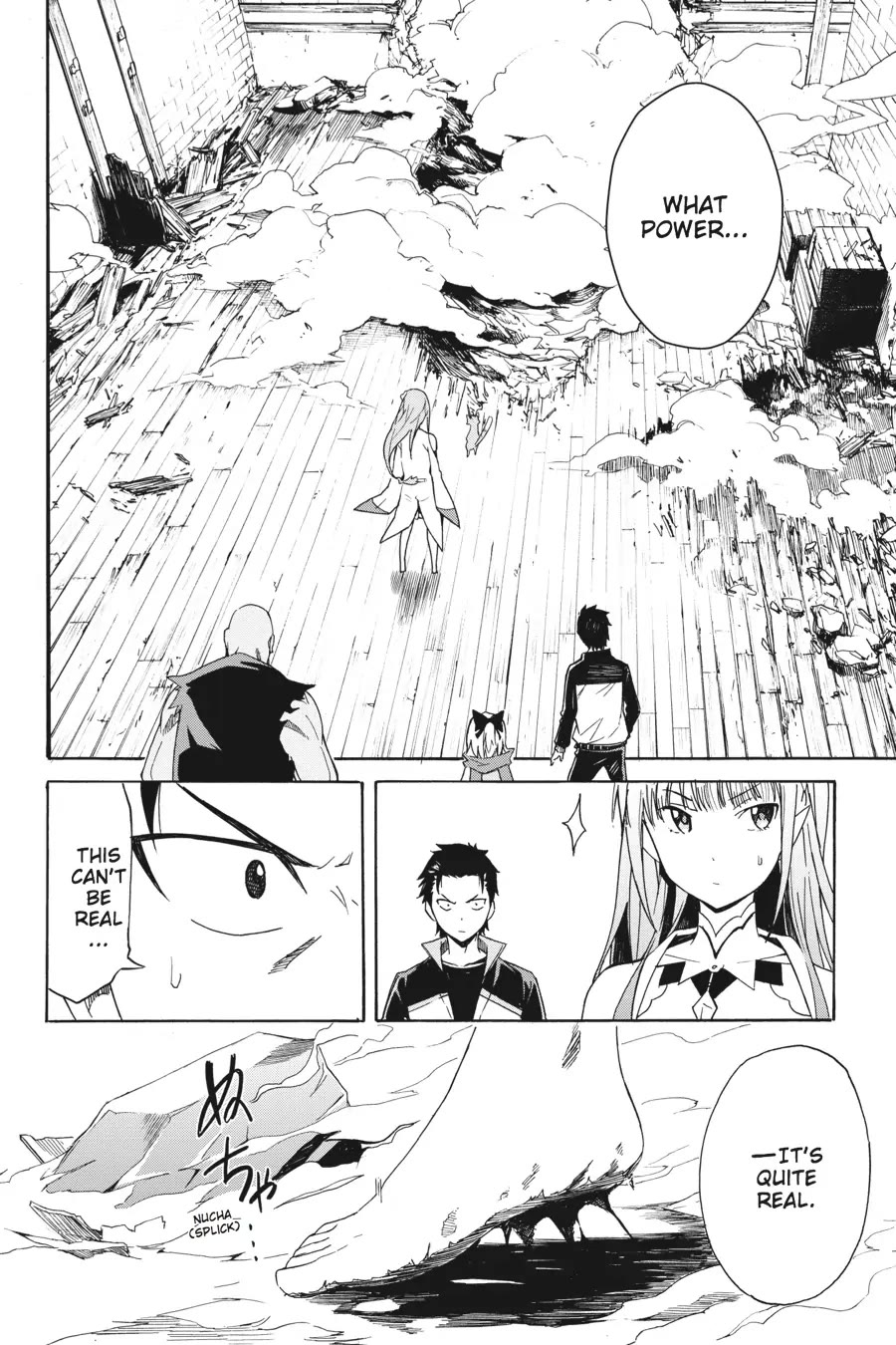 Re:ZERO - Starting Life in Another World - Chapter 1: A Day in the Capital Chapter 9 page 18 - Chapter 9