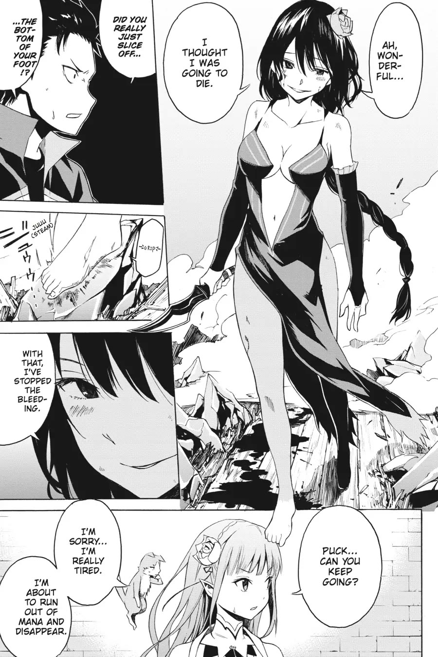 Re:ZERO - Starting Life in Another World - Chapter 1: A Day in the Capital Chapter 9 page 19 - Chapter 9