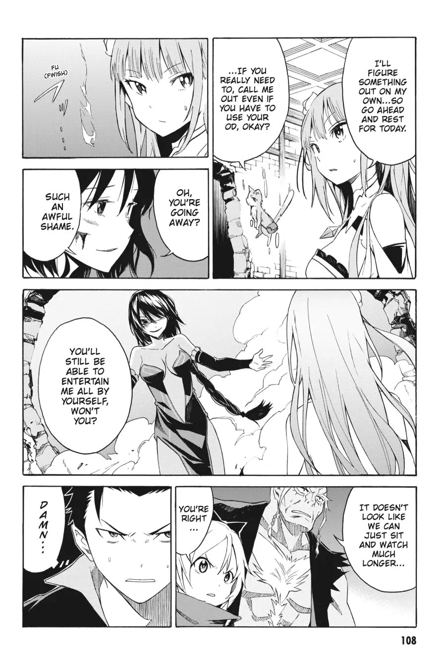 Re:ZERO - Starting Life in Another World - Chapter 1: A Day in the Capital Chapter 9 page 20 - Chapter 9