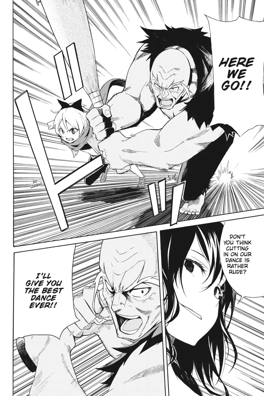 Re:ZERO - Starting Life in Another World - Chapter 1: A Day in the Capital Chapter 9 page 22 - Chapter 9