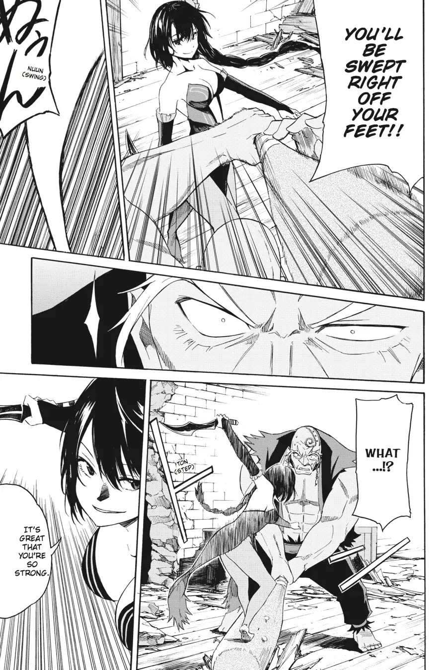 Re:ZERO - Starting Life in Another World - Chapter 1: A Day in the Capital Chapter 9 page 23 - Chapter 9