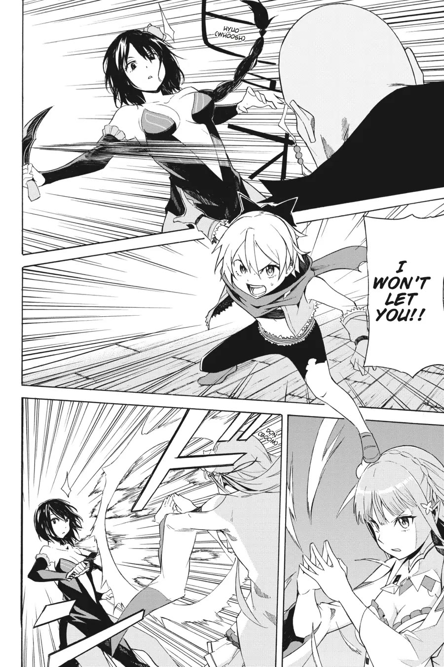 Re:ZERO - Starting Life in Another World - Chapter 1: A Day in the Capital Chapter 9 page 24 - Chapter 9