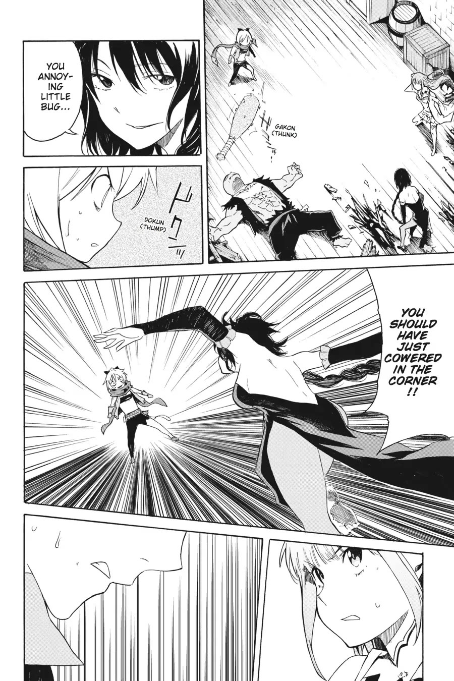 Re:ZERO - Starting Life in Another World - Chapter 1: A Day in the Capital Chapter 9 page 26 - Chapter 9