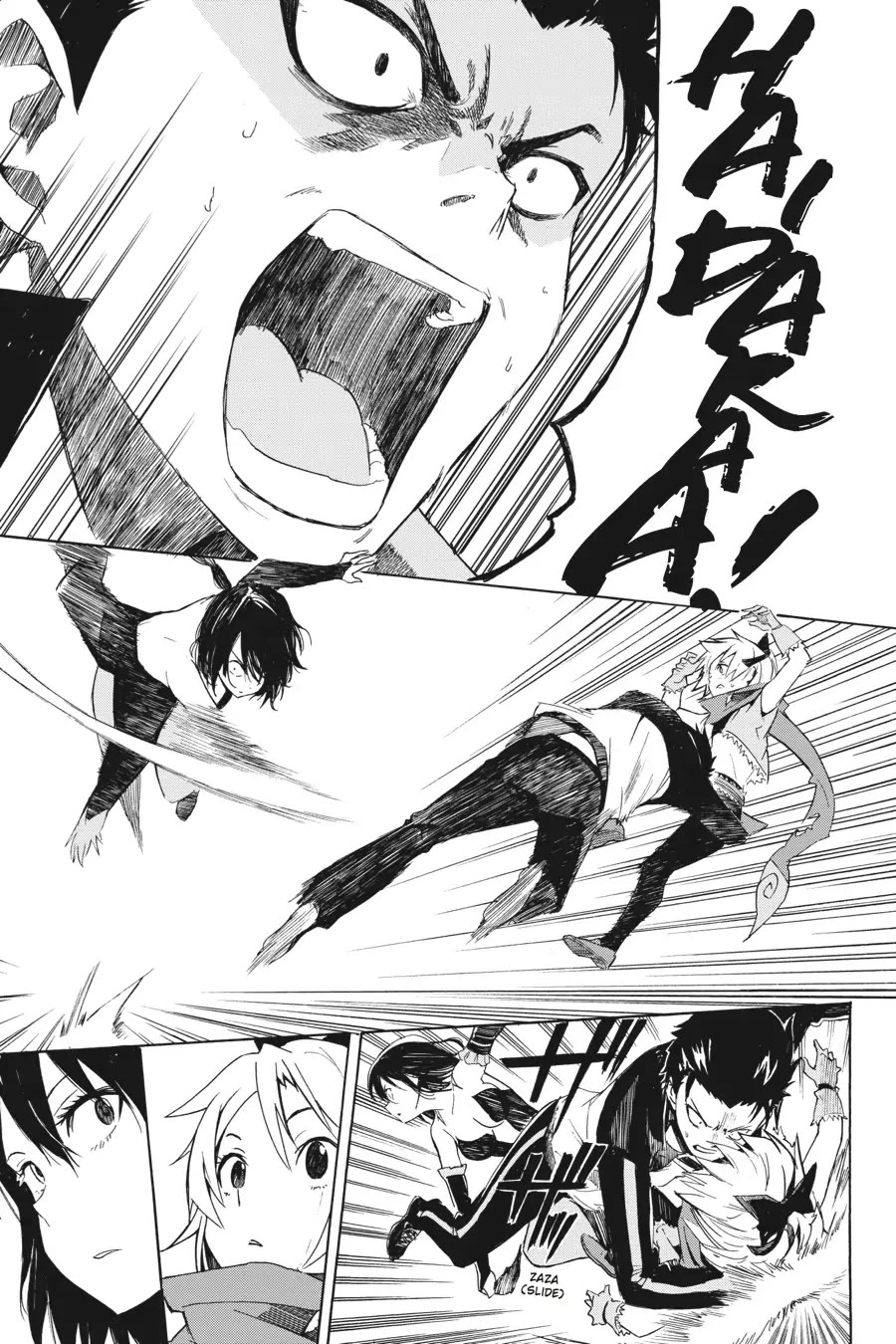 Re:ZERO - Starting Life in Another World - Chapter 1: A Day in the Capital Chapter 9 page 27 - Chapter 9