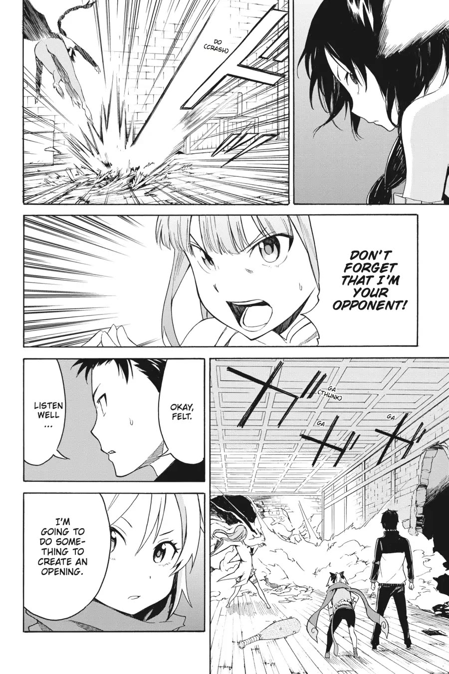 Re:ZERO - Starting Life in Another World - Chapter 1: A Day in the Capital Chapter 9 page 28 - Chapter 9