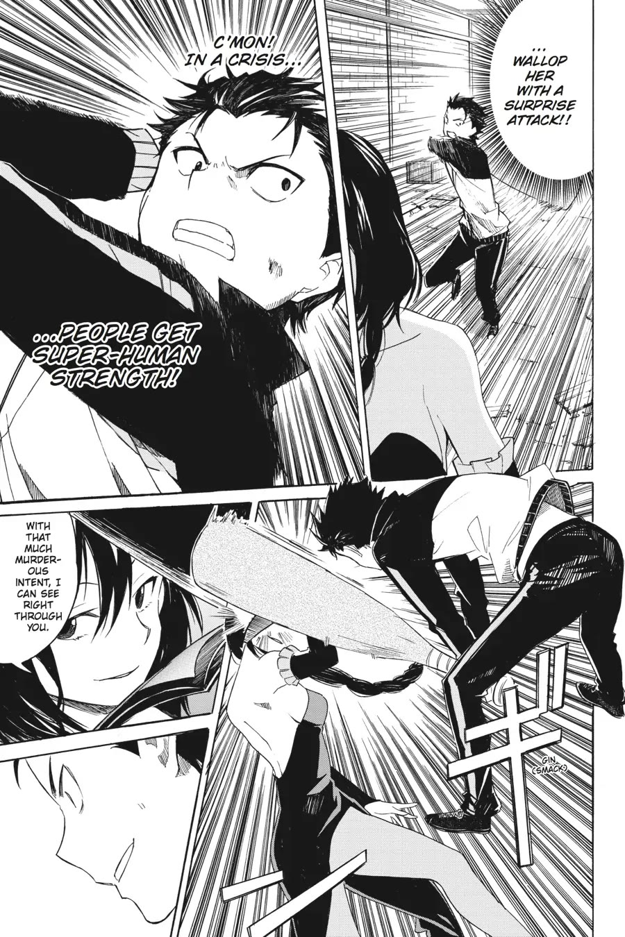 Re:ZERO - Starting Life in Another World - Chapter 1: A Day in the Capital Chapter 9 page 31 - Chapter 9