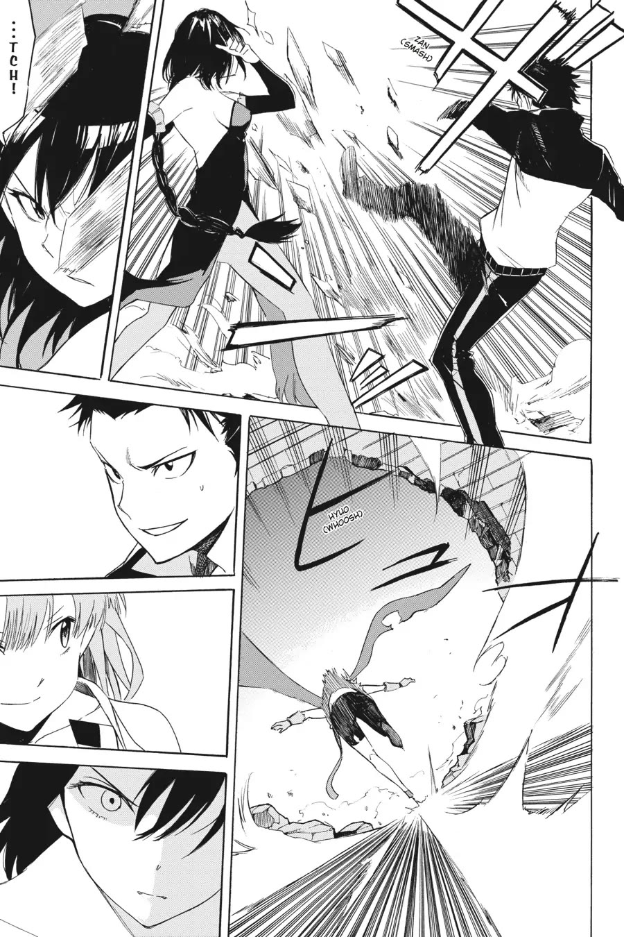 Re:ZERO - Starting Life in Another World - Chapter 1: A Day in the Capital Chapter 9 page 33 - Chapter 9