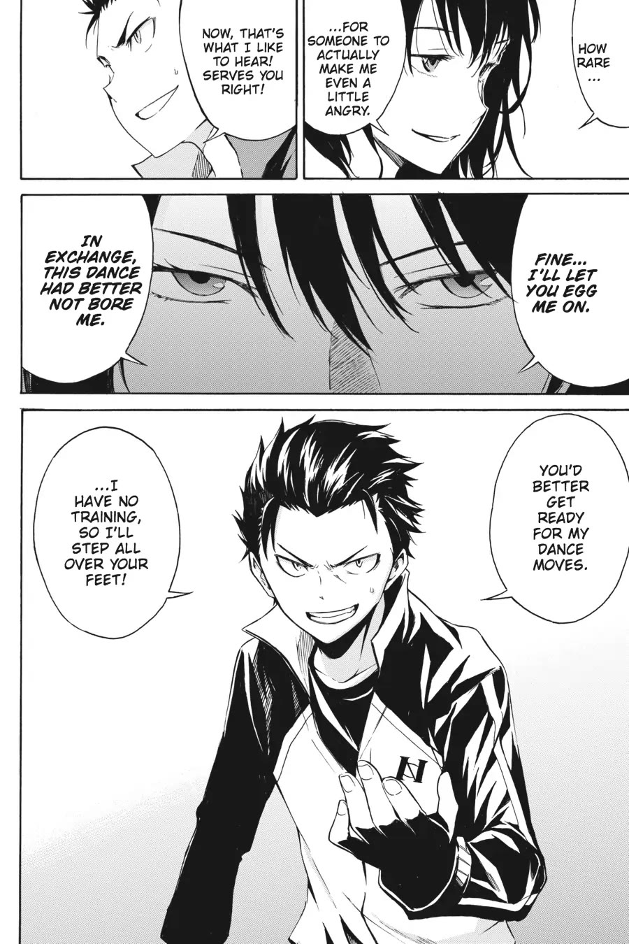 Re:ZERO - Starting Life in Another World - Chapter 1: A Day in the Capital Chapter 9 page 34 - Chapter 9