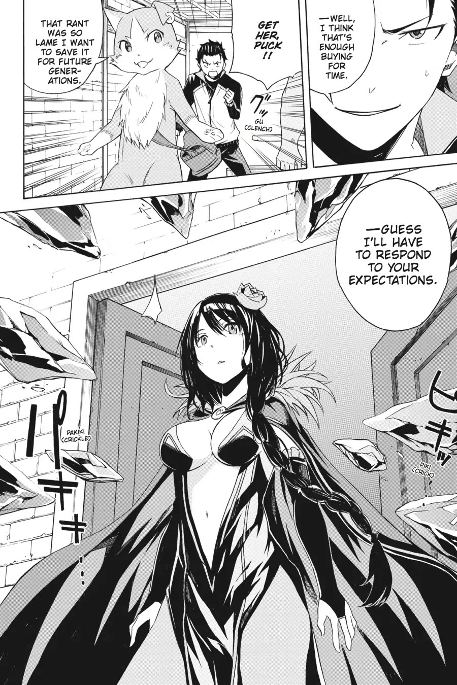 Re:ZERO - Starting Life in Another World - Chapter 1: A Day in the Capital Chapter 9 page 4 - Chapter 9