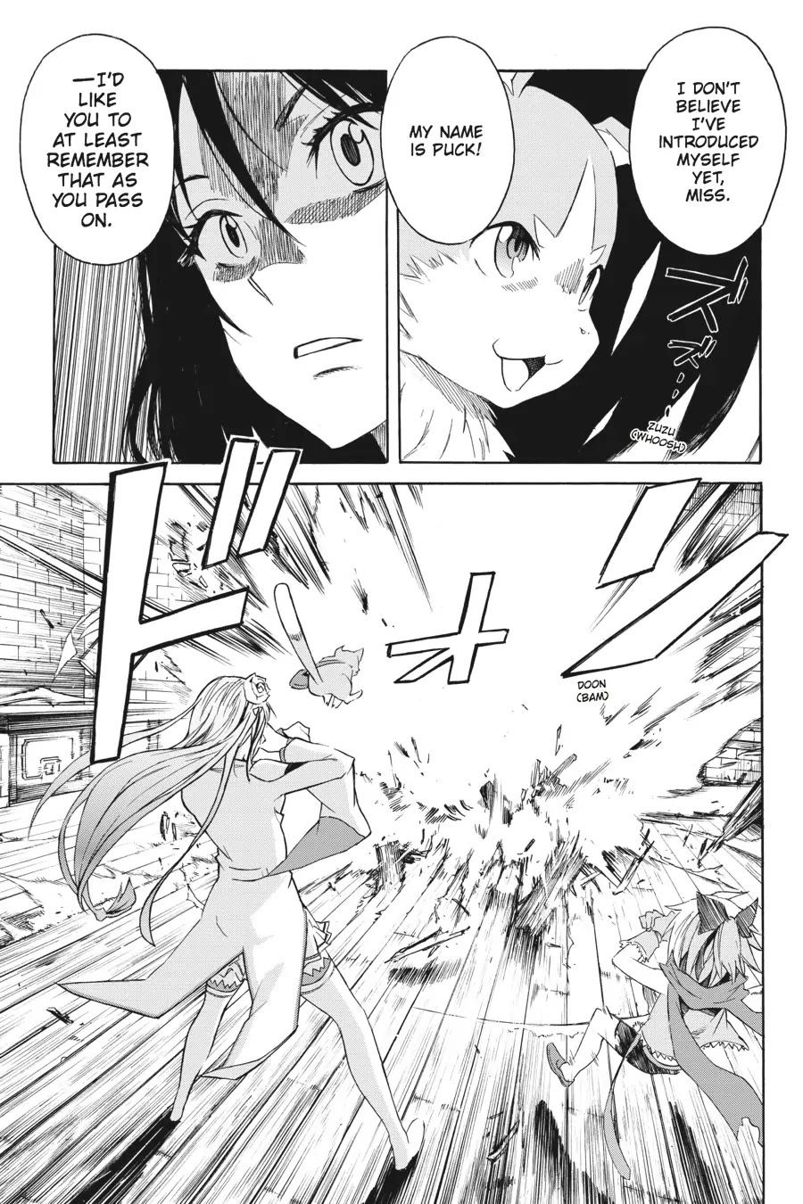 Re:ZERO - Starting Life in Another World - Chapter 1: A Day in the Capital Chapter 9 page 5 - Chapter 9