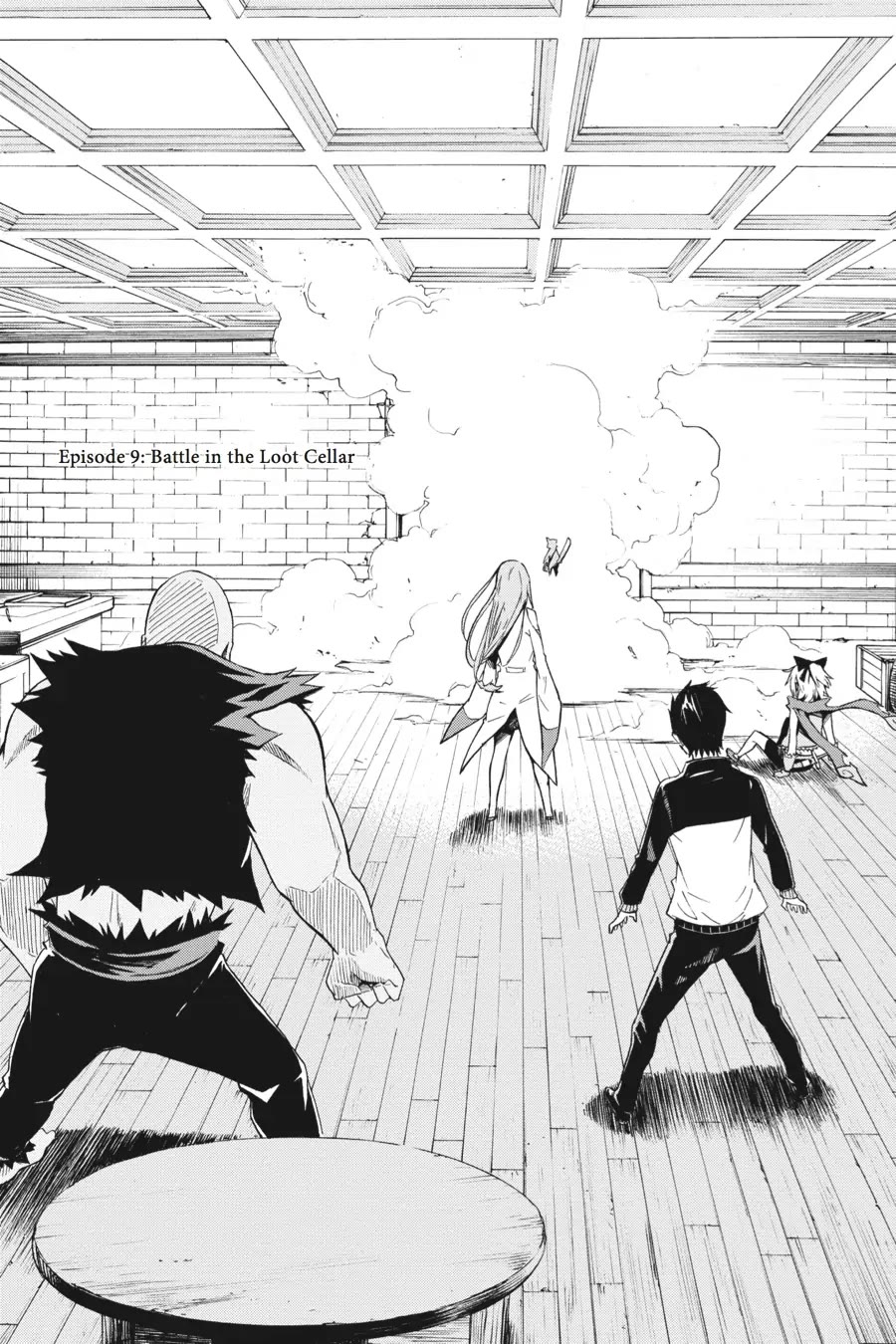 Re:ZERO - Starting Life in Another World - Chapter 1: A Day in the Capital Chapter 9 page 6 - Chapter 9