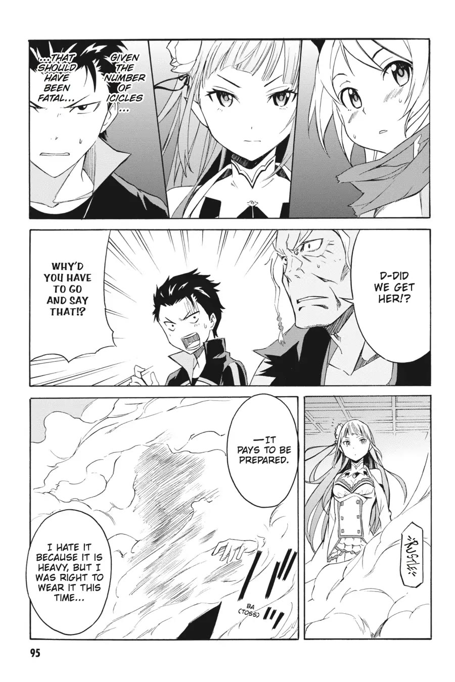 Re:ZERO - Starting Life in Another World - Chapter 1: A Day in the Capital Chapter 9 page 7 - Chapter 9