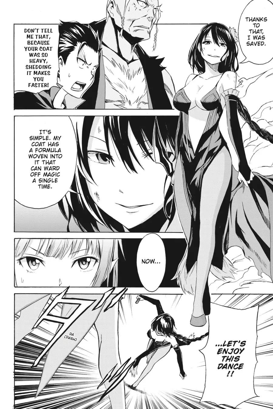 Re:ZERO - Starting Life in Another World - Chapter 1: A Day in the Capital Chapter 9 page 8 - Chapter 9