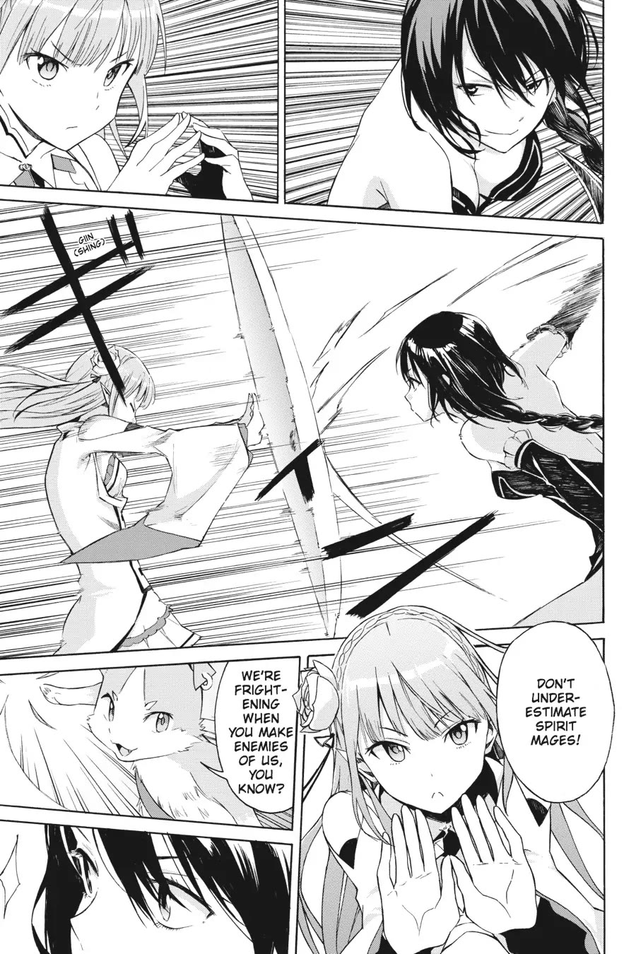 Re:ZERO - Starting Life in Another World - Chapter 1: A Day in the Capital Chapter 9 page 9 - Chapter 9