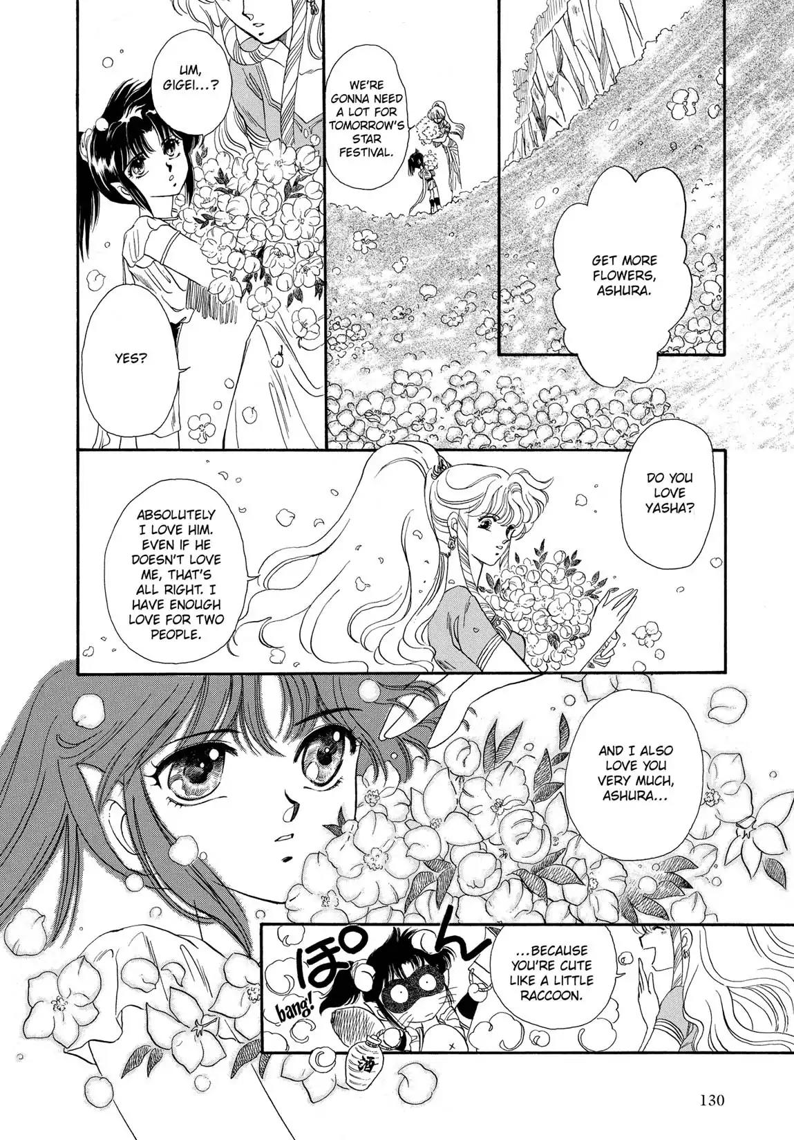 RG Veda Chapter 1.0-5 page 27 - Vol.1 Star festival